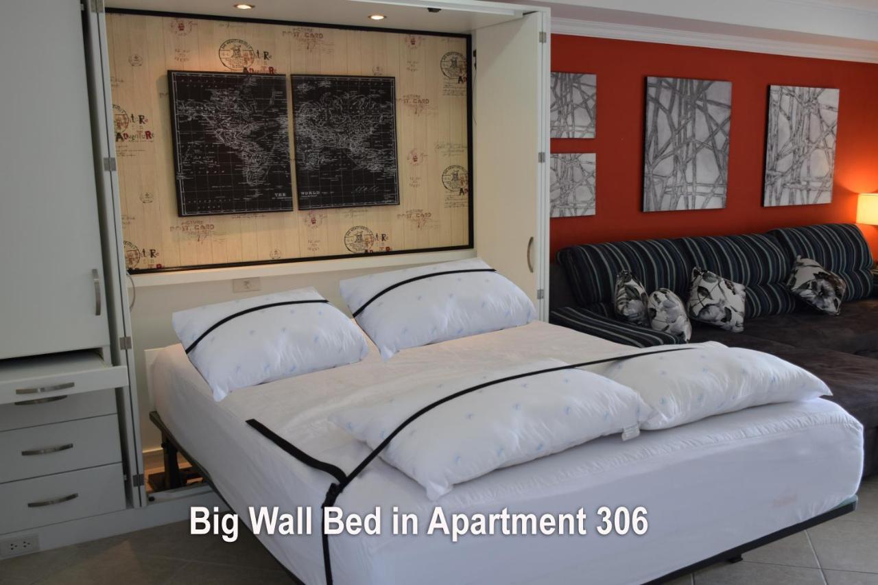 View Talay Residence 6 Wongamat Sand Beach Pattaya Exterior foto