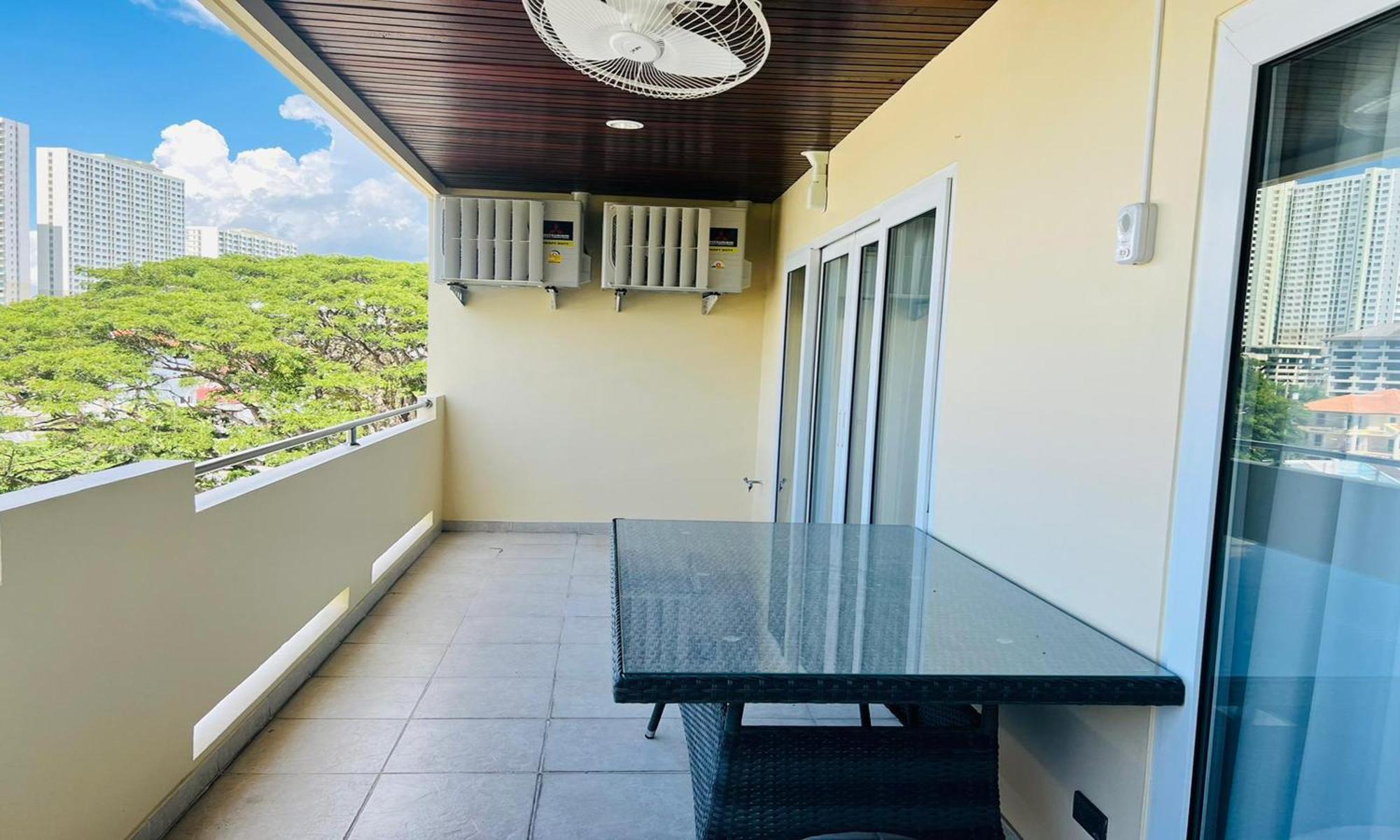 View Talay Residence 6 Wongamat Sand Beach Pattaya Exterior foto